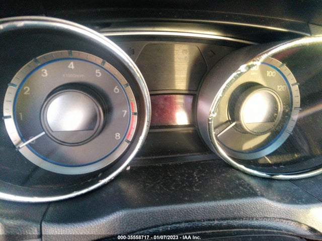Hyundai SONATA GLS 2013 5NPEB4AC9DH739246 Image 7