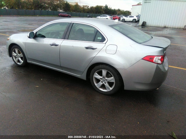 Acura TSX 2009 JH4CU26699C022646 Image 4