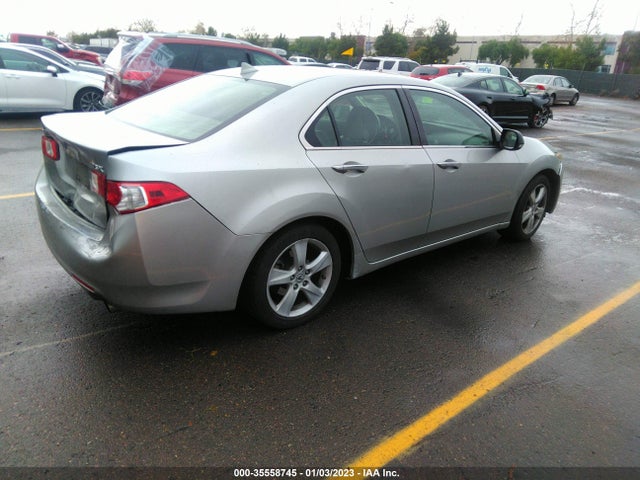 Acura TSX 2009 JH4CU26699C022646 Image 5