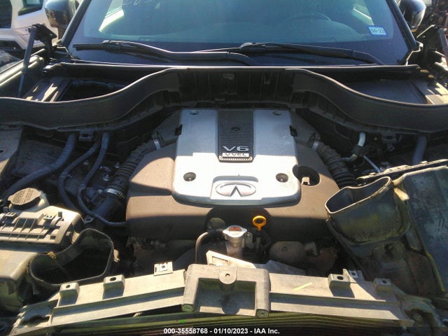 2015 Infiniti QX70, VIN: JN8CS1MU2FM382094