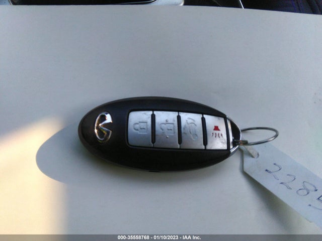 2015 Infiniti QX70, VIN: JN8CS1MU2FM382094