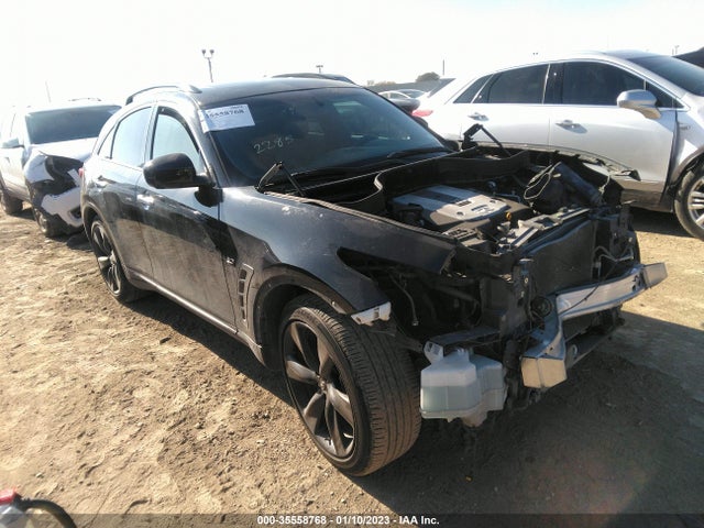 2015 Infiniti QX70, VIN: JN8CS1MU2FM382094