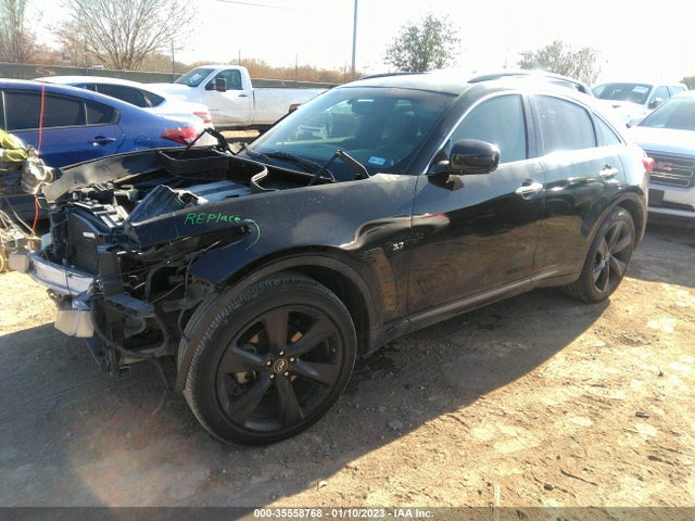 2015 Infiniti QX70, VIN: JN8CS1MU2FM382094