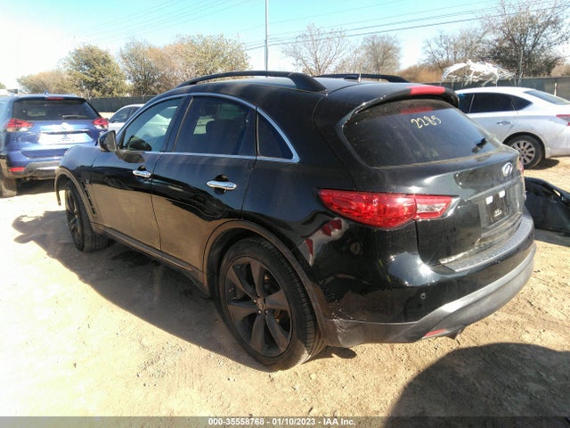 2015 Infiniti QX70, VIN: JN8CS1MU2FM382094