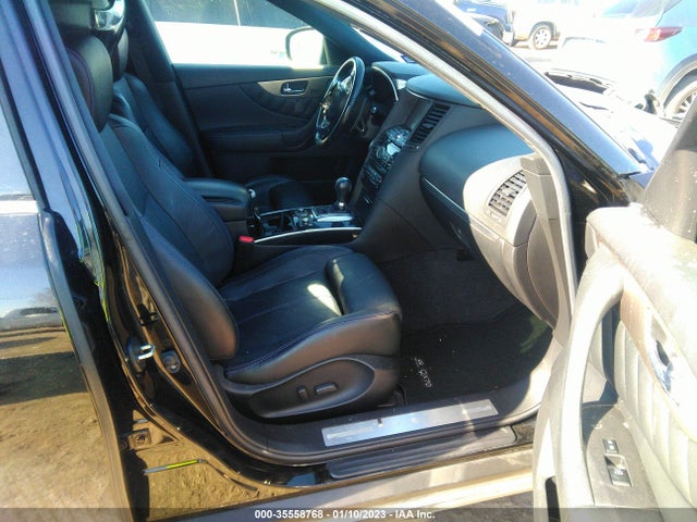 2015 Infiniti QX70, VIN: JN8CS1MU2FM382094