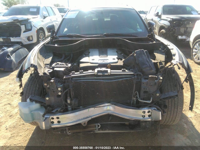 2015 Infiniti QX70, VIN: JN8CS1MU2FM382094