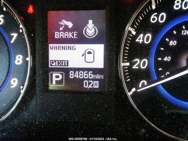 2015 Infiniti QX70, VIN: JN8CS1MU2FM382094