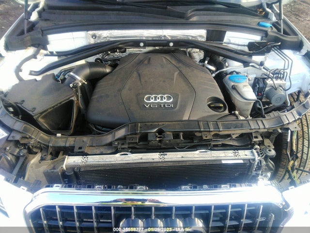 2016 AUDI Q5 PREMIUM PLUS VIN: WA1CVAFP1GA020958