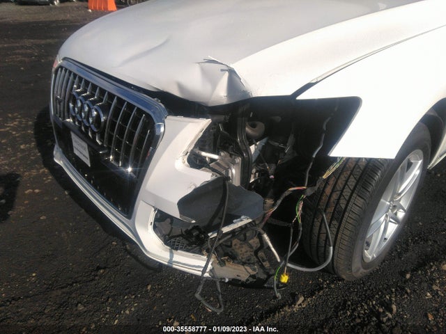2016 AUDI Q5 PREMIUM PLUS VIN: WA1CVAFP1GA020958