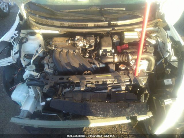 3N1CN7AP7GL824872 Nissan VERSA SV