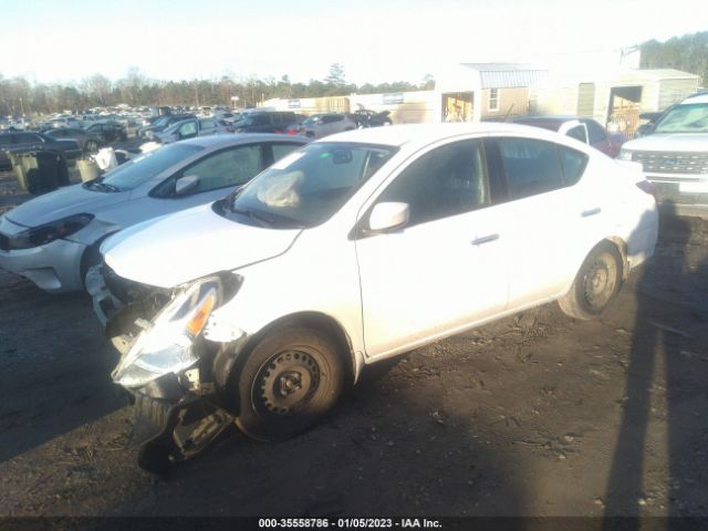 3N1CN7AP7GL824872 Nissan VERSA SV