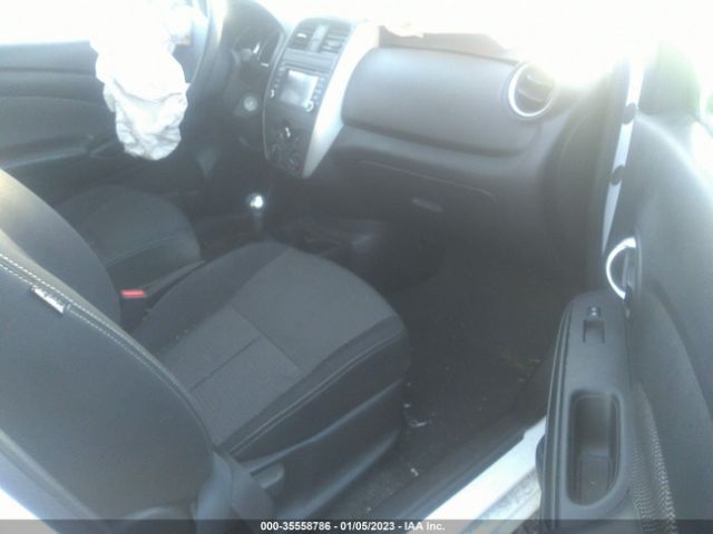 3N1CN7AP7GL824872 Nissan VERSA SV