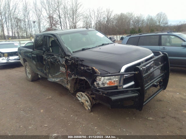 2016 Ram 2500, VIN: 3C6UR5CLXGG304184