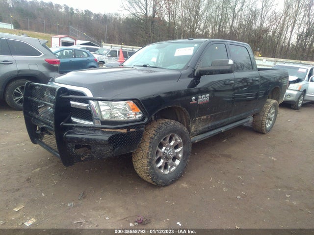 2016 Ram 2500, VIN: 3C6UR5CLXGG304184