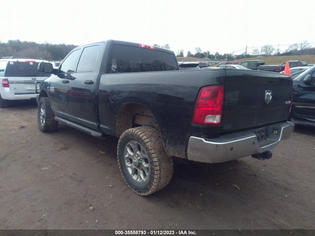 2016 Ram 2500, VIN: 3C6UR5CLXGG304184