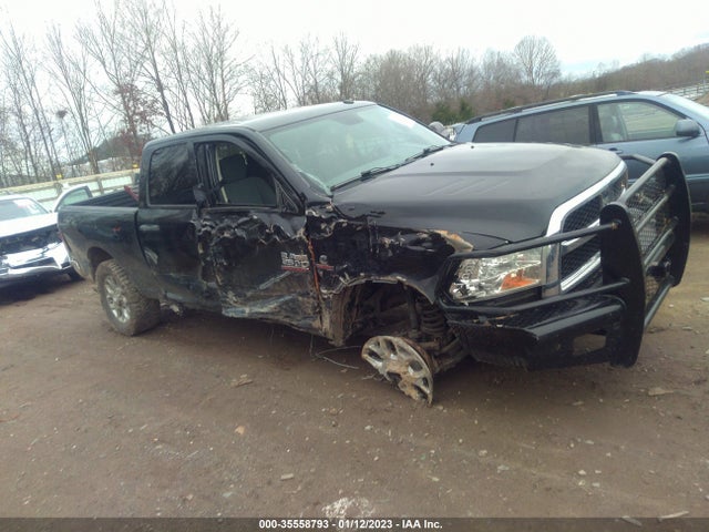 2016 Ram 2500, VIN: 3C6UR5CLXGG304184