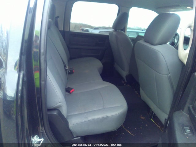 2016 Ram 2500, VIN: 3C6UR5CLXGG304184