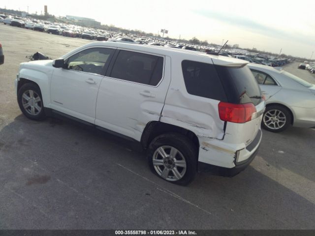 2GKFLSEK2G6220219 GMC Terrain