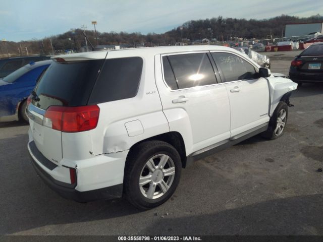 2GKFLSEK2G6220219 GMC Terrain
