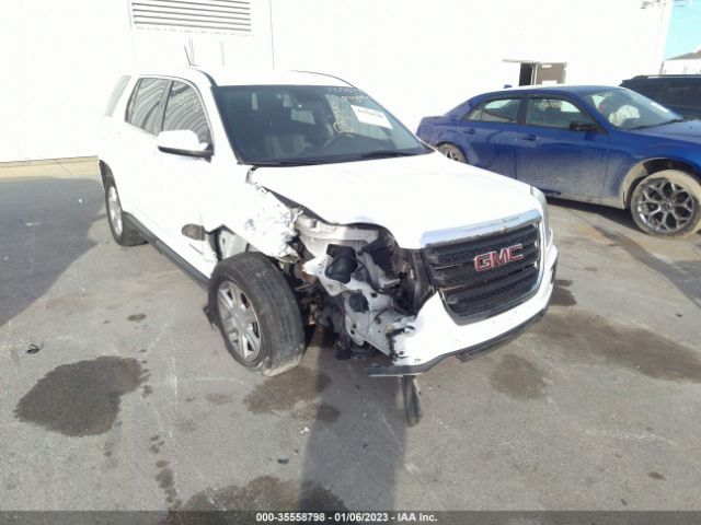 2GKFLSEK2G6220219 GMC Terrain