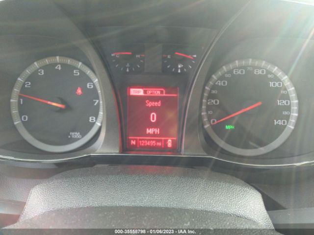 2GKFLSEK2G6220219 GMC Terrain