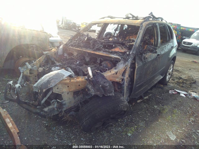5UXZV4C59D0B07191 BMW X5 Xdrive35i