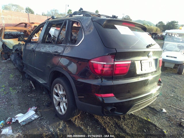 5UXZV4C59D0B07191 BMW X5 Xdrive35i