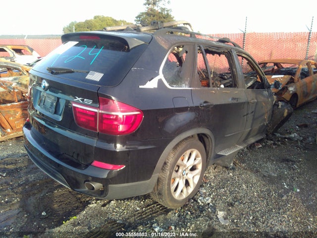 5UXZV4C59D0B07191 BMW X5 Xdrive35i