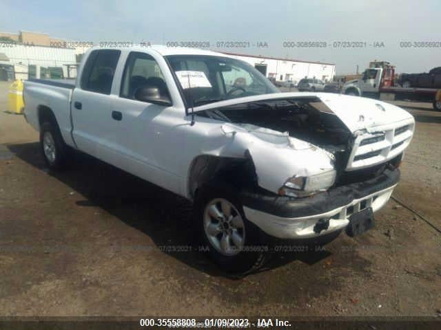 Dodge Dakota Sport 2003 1D7HG38X43S298309 главное изображение