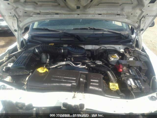 Dodge Dakota Sport 2003 1D7HG38X43S298309 Image 10