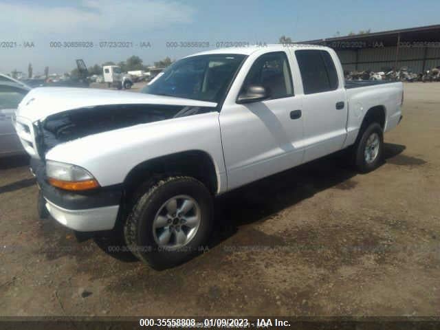 Dodge Dakota Sport 2003 1D7HG38X43S298309 Image 2