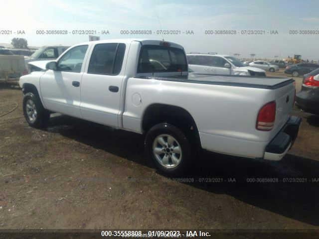 Dodge Dakota Sport 2003 1D7HG38X43S298309 Image 3
