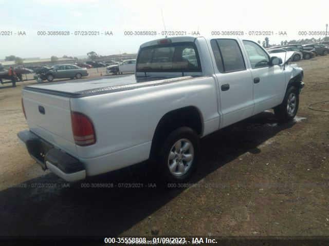 Dodge Dakota Sport 2003 1D7HG38X43S298309 Image 4