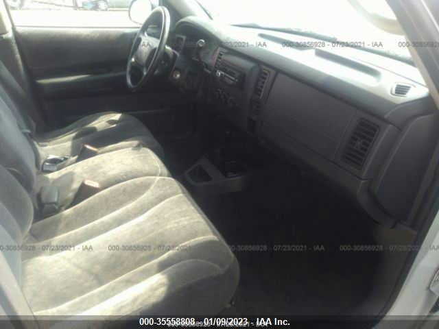 Dodge Dakota Sport 2003 1D7HG38X43S298309 Image 5