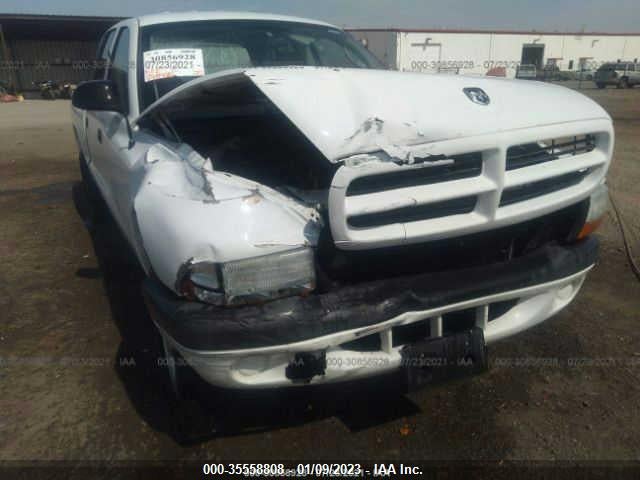 Dodge Dakota Sport 2003 1D7HG38X43S298309 Image 6