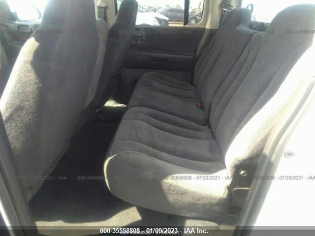 Dodge Dakota Sport 2003 1D7HG38X43S298309 Image 8