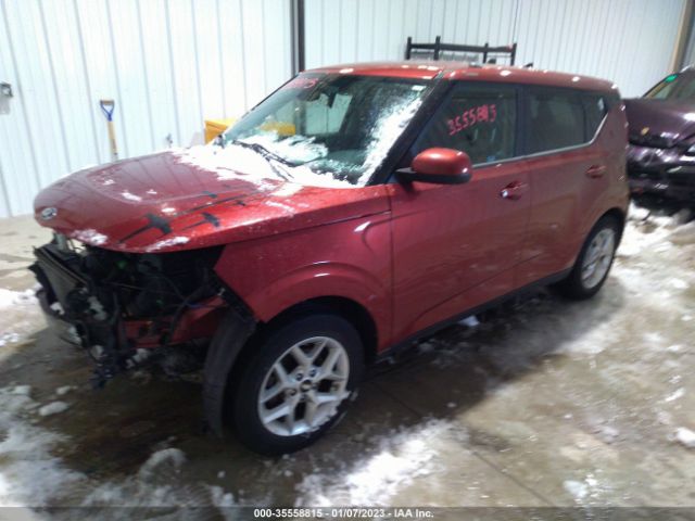 KNDJ23AU8L7011129 KIA SOUL S