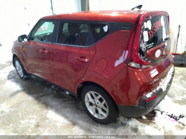 KNDJ23AU8L7011129 KIA SOUL S