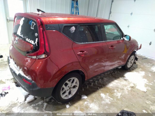 KNDJ23AU8L7011129 KIA SOUL S