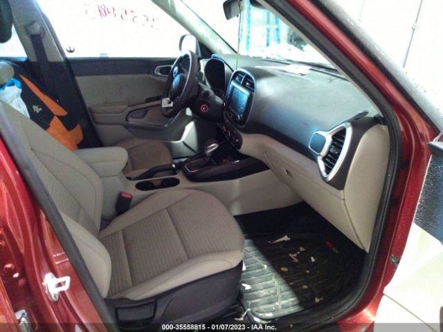 KNDJ23AU8L7011129 KIA SOUL S