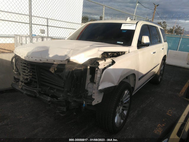 Cadillac Escalade Platinum 2015 1GYS4PKJ7FR717019 Image 2