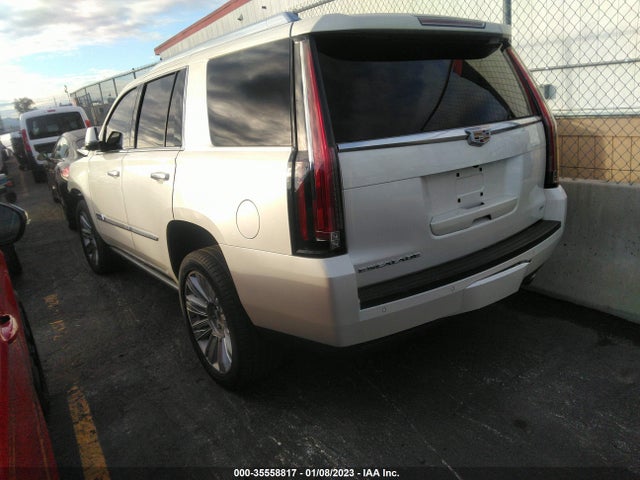 Cadillac Escalade Platinum 2015 1GYS4PKJ7FR717019 Image 5