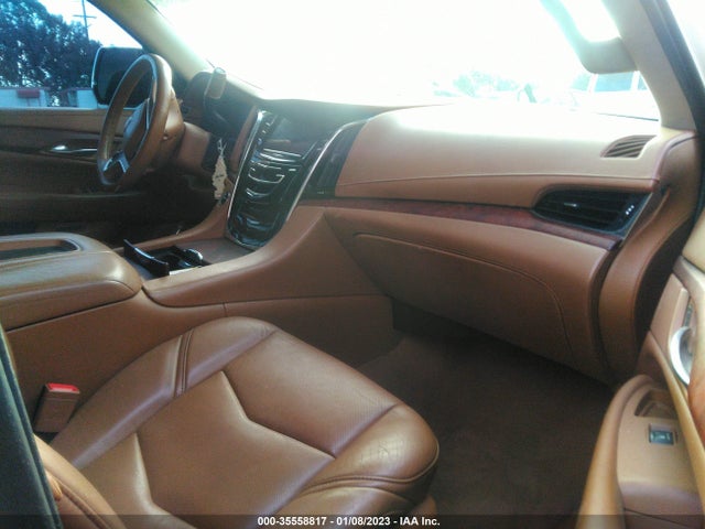 Cadillac Escalade Platinum 2015 1GYS4PKJ7FR717019 Image 7