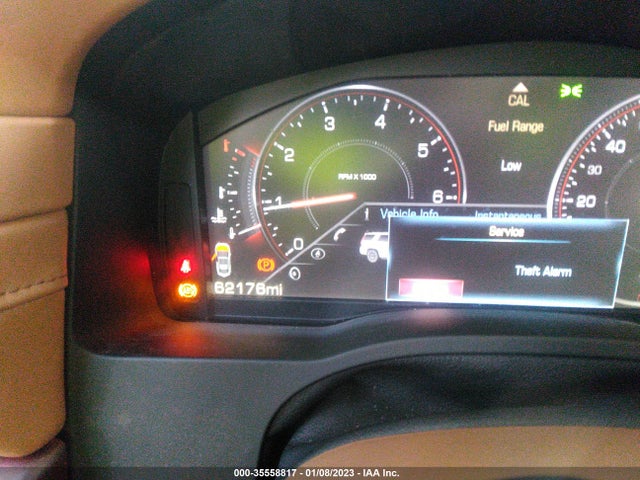 Cadillac Escalade Platinum 2015 1GYS4PKJ7FR717019 Image 9