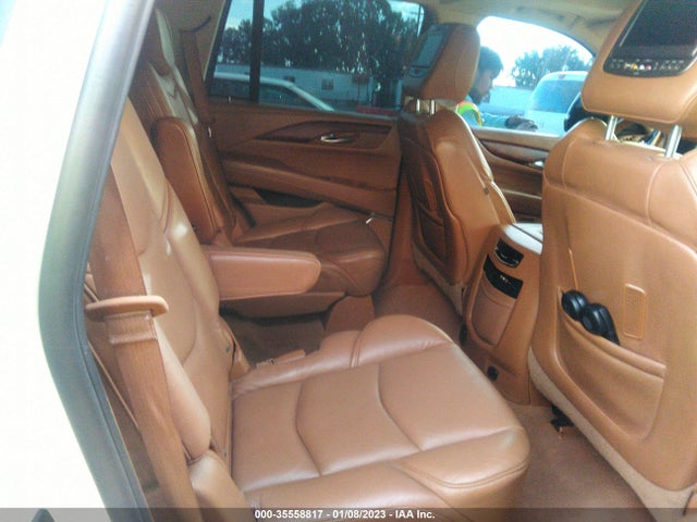 Cadillac Escalade Platinum 2015 1GYS4PKJ7FR717019 Image 10