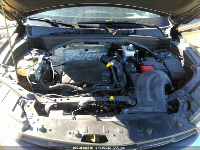 2021 Chevrolet Trailblazer, VIN: KL79MMS20MB136329