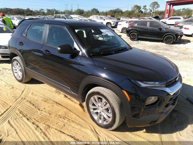 2021 Chevrolet Trailblazer, VIN: KL79MMS20MB136329