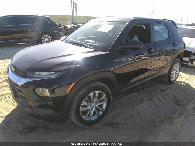 2021 Chevrolet Trailblazer, VIN: KL79MMS20MB136329
