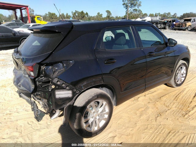 2021 Chevrolet Trailblazer, VIN: KL79MMS20MB136329