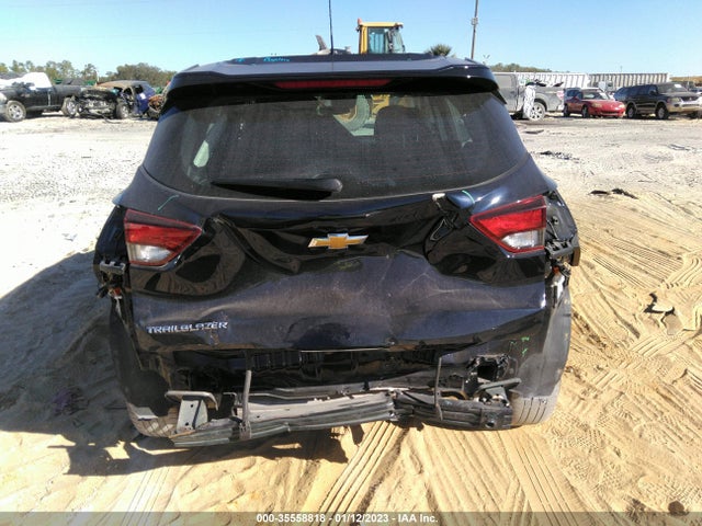 2021 Chevrolet Trailblazer, VIN: KL79MMS20MB136329